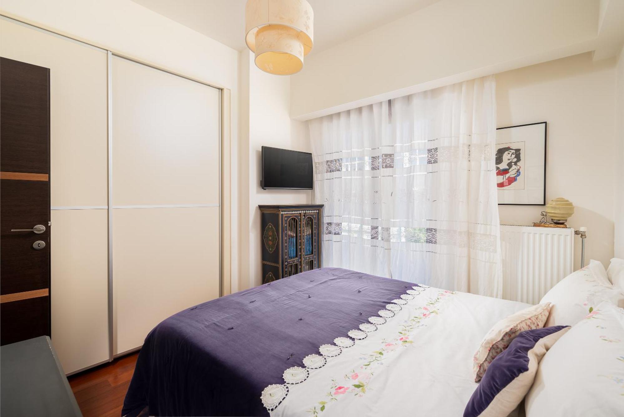 Apartment Luxury One-bedroom *