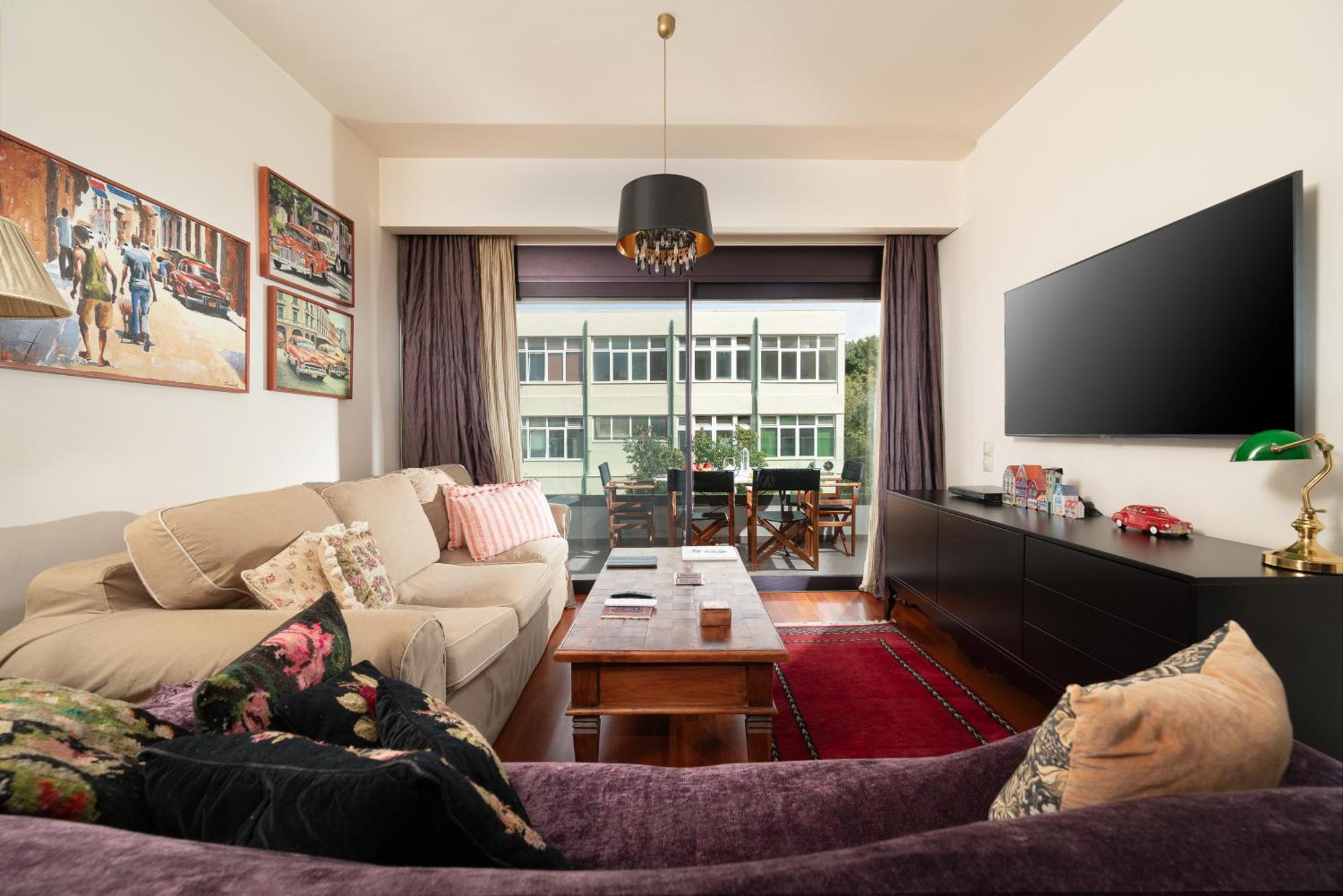 Luxury One-bedroom