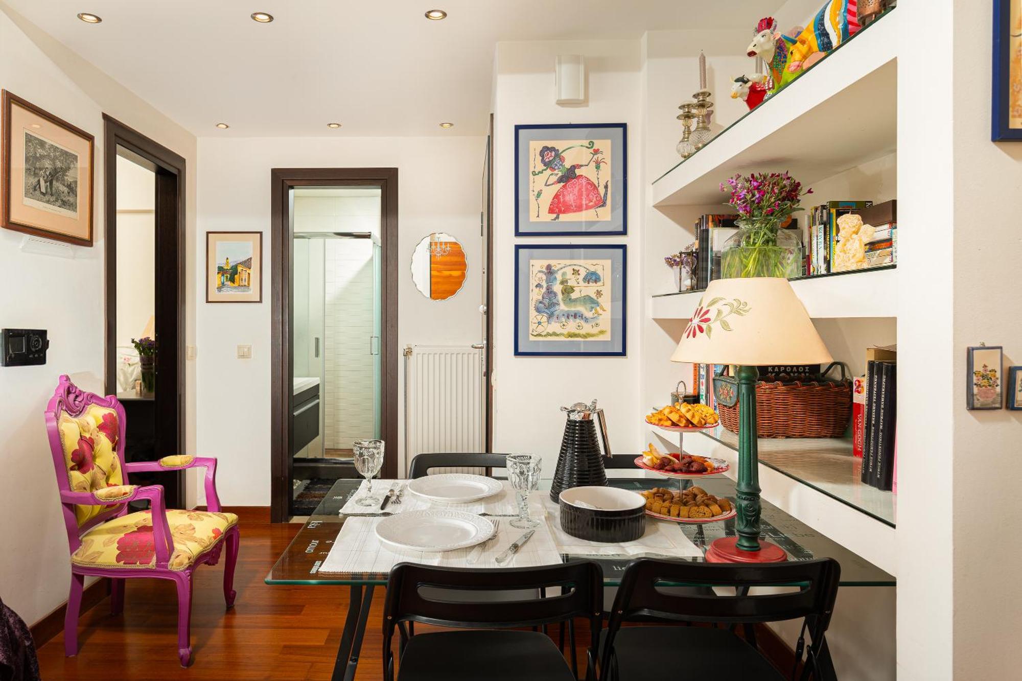 Apartment Luxury One-bedroom