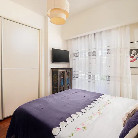 Luxury City One-Bedroom Apartment Heraklion  Exterior photo