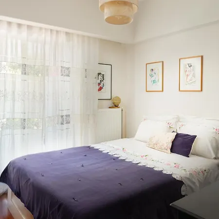 Luxury City One-Bedroom Apartment Heraklion  Exterior photo