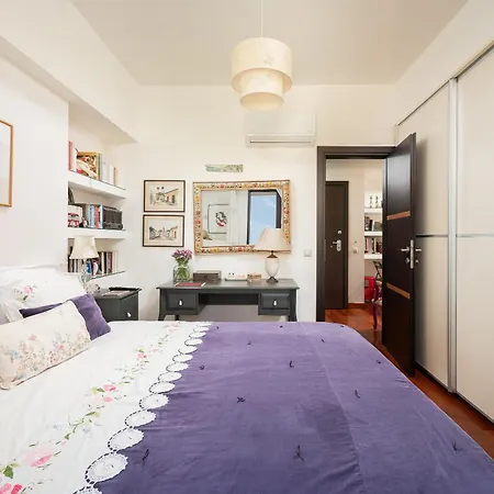 Luxury City One-Bedroom Apartment Heraklion  Exterior photo