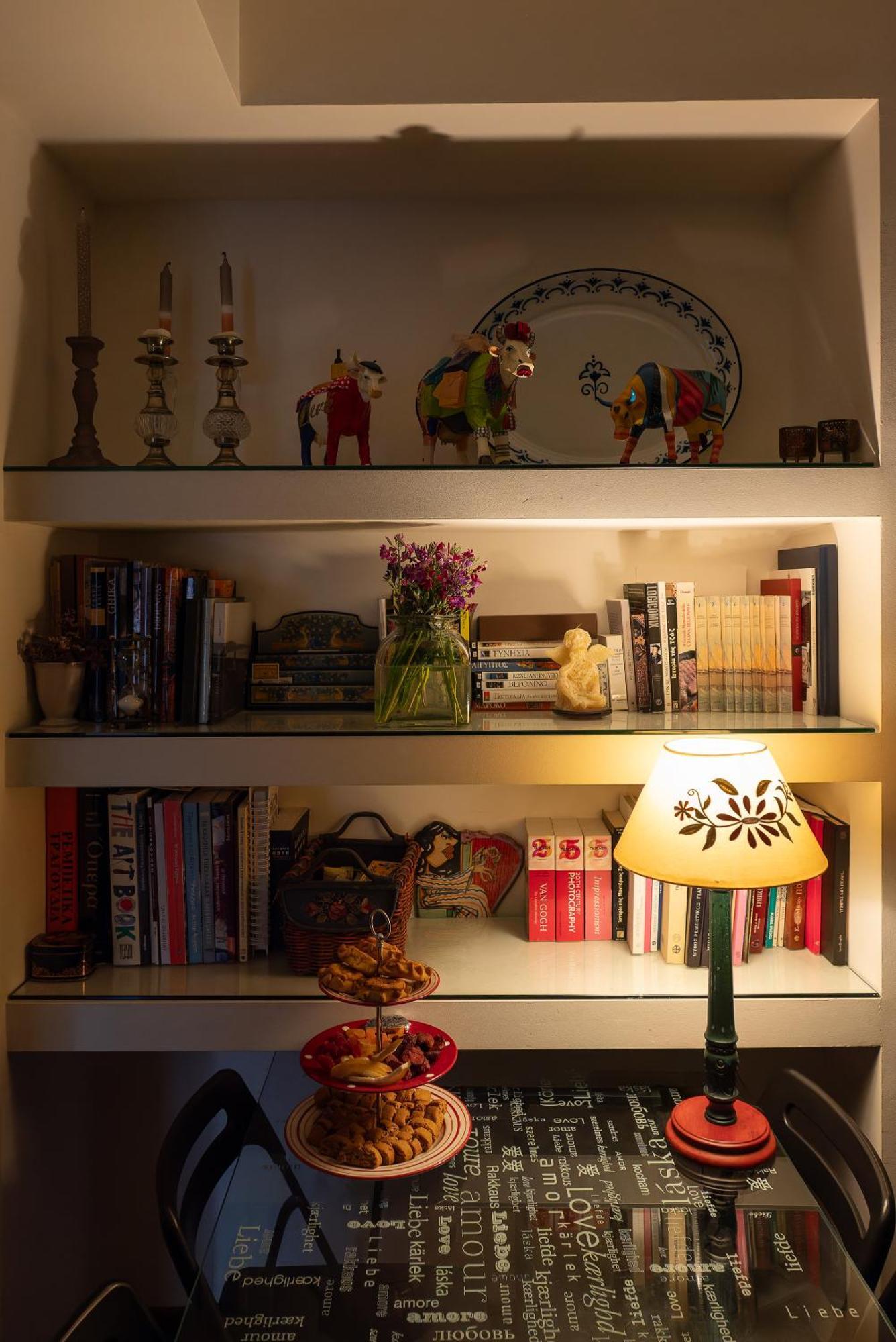 Luxury One-bedroom Kandiye
