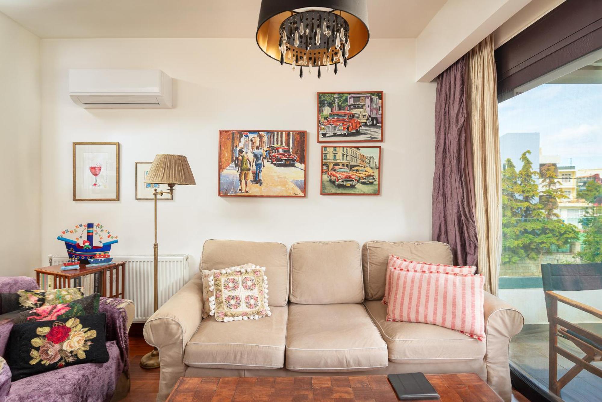 Luxury One-bedroom